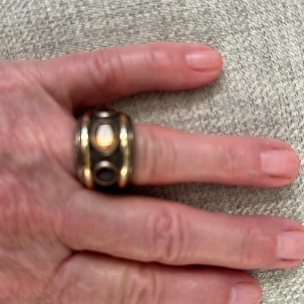 David Yurman ring